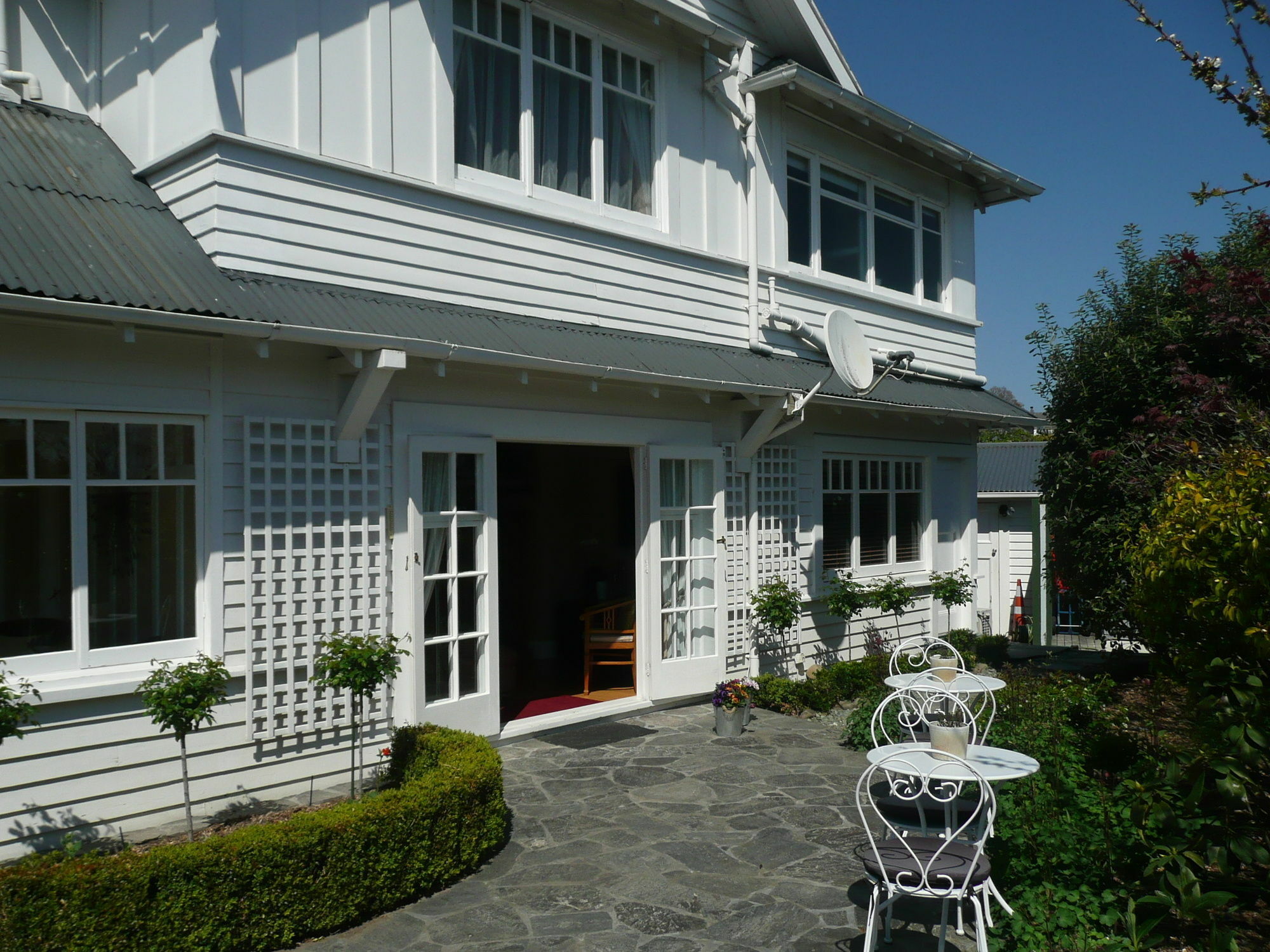 Kershaw House Bed & Breakfast Richmond Exterior photo